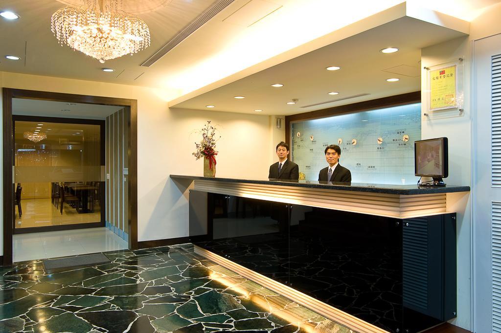 Hotel Skoal Kaohsiung Exterior photo